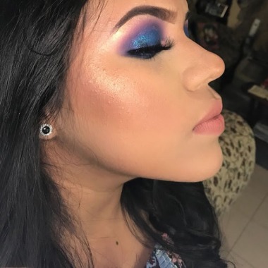 Sarabe makeup