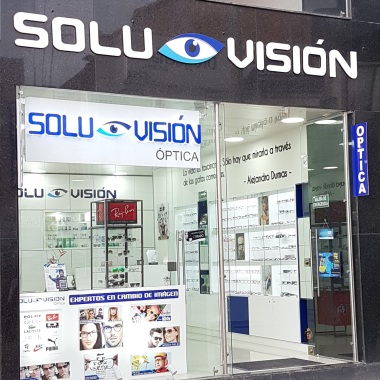 ÓPTICA SOLUVISIÓN