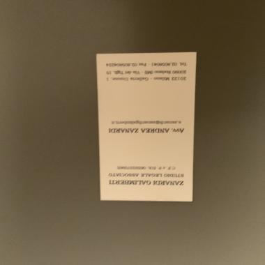 Studio Legale Associato Zanardi Galimberti