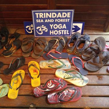 Trindade Sea and Forest Yoga Hostel