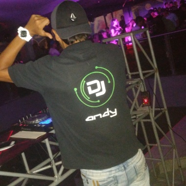 Dj Andy The Best Urban Party