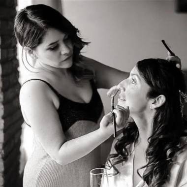 Natalia Escobar   Makeup