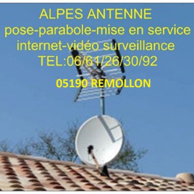 ALPES ANTENNE