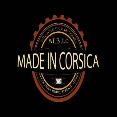WEB 2.0 MADE IN CORSICA