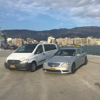 Ταξί Βόλος