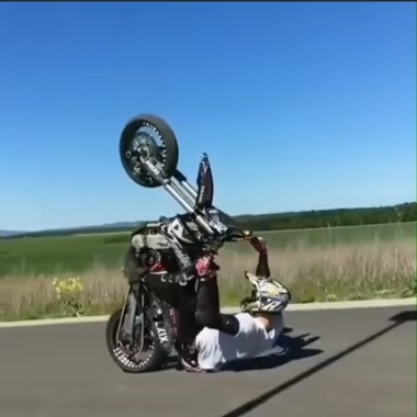 Moto mecanico