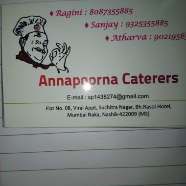 Annapurna Caterers