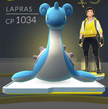Mestre pokemon