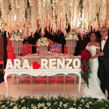 Eventos y decoraciones jh