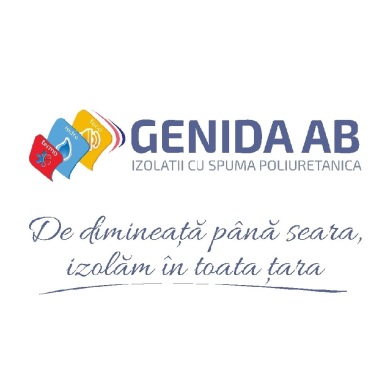 SC GENIDA AB SRL