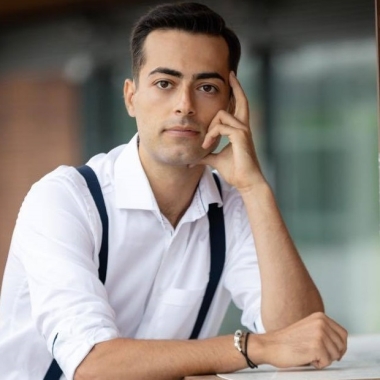 Luca Ovidiu Dominic
