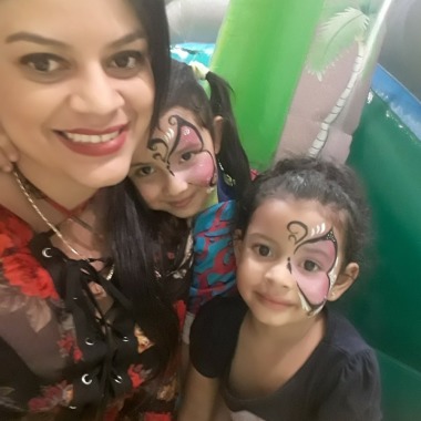 Rebeca kids