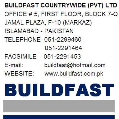 BUILDFAST COUNTRYWIDE PRIVATE LIMITED ISLAMABAD