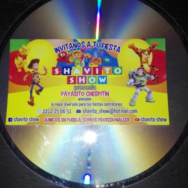 Shavito show