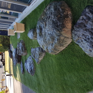 One stop lawn shop