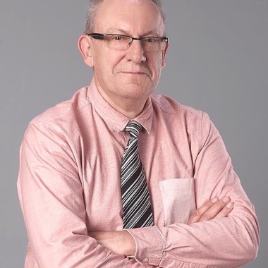 Pabiś Ryszard. Geodeta uprawniony