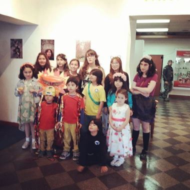 Talleres Teatrales
