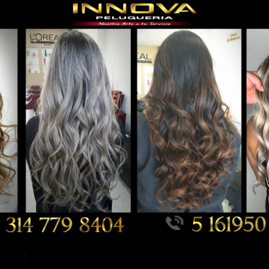 INNOVA PELUQUERIA