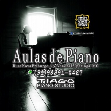 Tiago Piano Studio