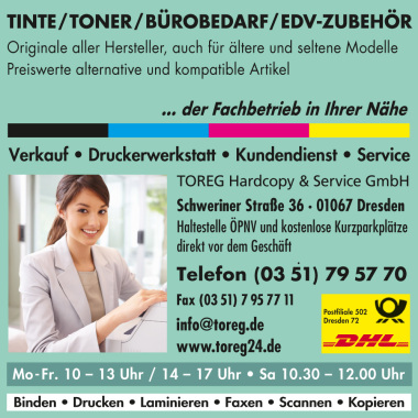 TOREG Hardcopy & Service GmbH