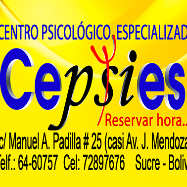 CEPSIES SA - CENTRO PSICOLÓGICO ESPECIALIZADO