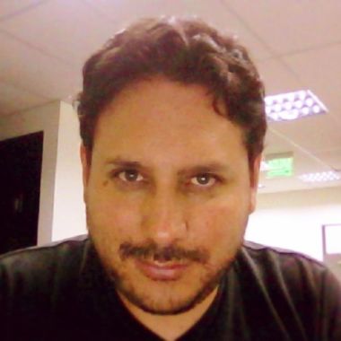 Rodrigo Escarabay
