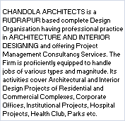 Chandola architects
