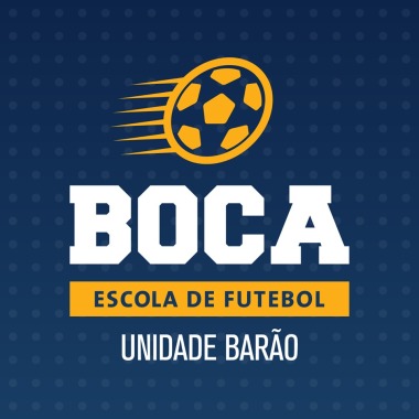 Escola de futebol boca juniors