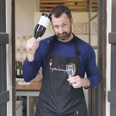La petite boutique du vin