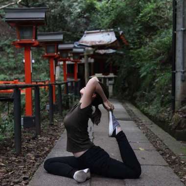 Yogamom