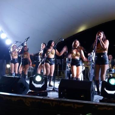Orquesta Mix "Clan B"