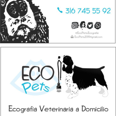 Ecopets  ( Ecografía veterinaria y consulta a domicilio)