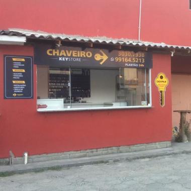 Chaveiro Key Store