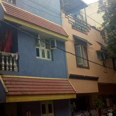 Sri Balaji building work'