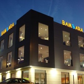 Bambara Habitat