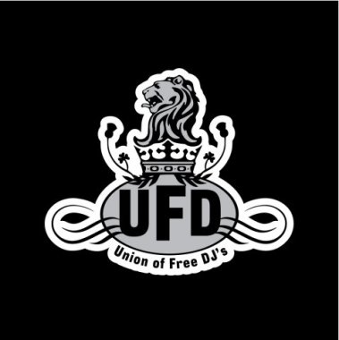 Union of free dj-s