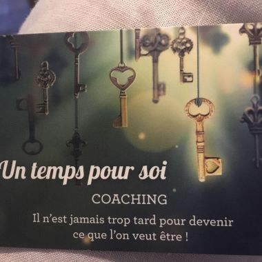 Un temps pour soi