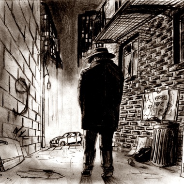 Thibaut Professeur de Dessin