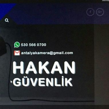 Antalyada Guvenlik Sistemi