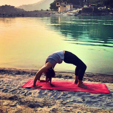 Stephanie Yoga