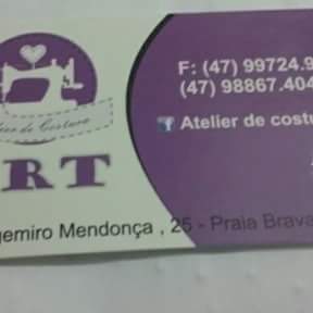 Atelier de costura JRT