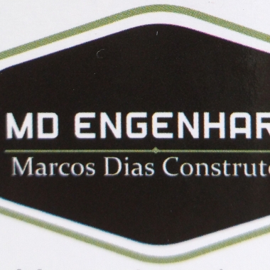 Md engenharia e construção