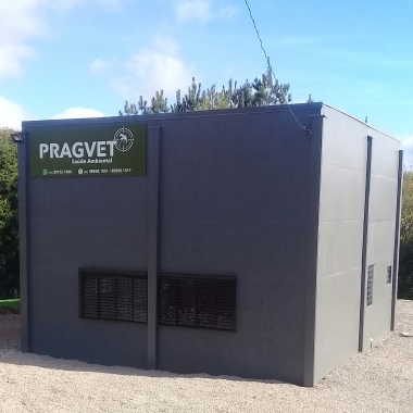 PRAGVET SAÚDE AMBIENTAL