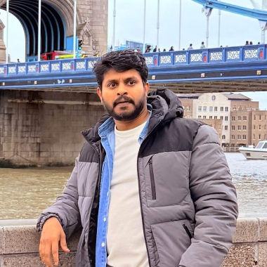 Riyas K Rahiman