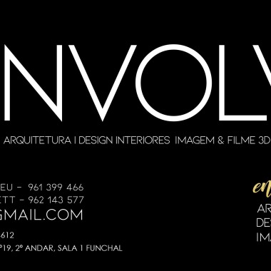 3nvolv Arquitetura