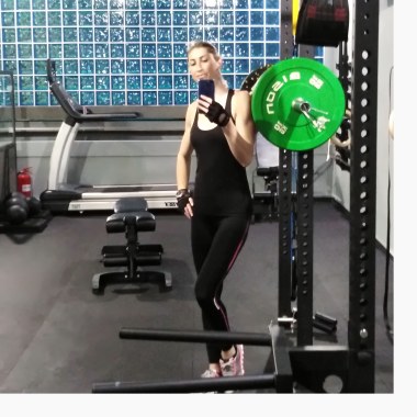 Maria Ramantani _ Personal Trainer