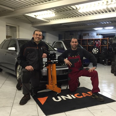 Unicar Garage et pneus