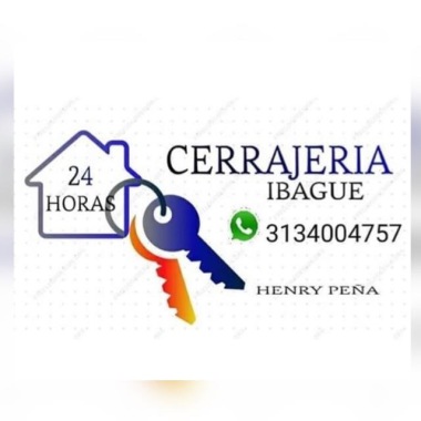 Cerrajeria Ibague 24 Horas