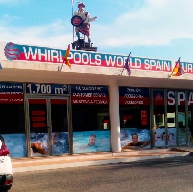 Whirlpools World Spain