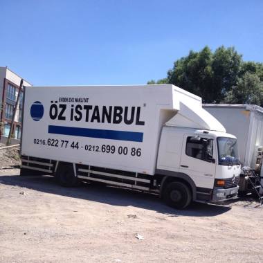 Özistanbul Nakliyat